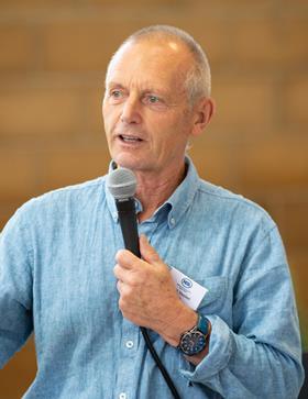 Phil Stocker, National Sheep Association