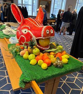 Boar's Head 2025 Lady Mayor's Show