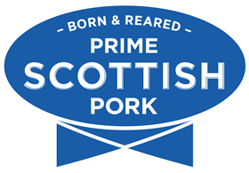 Prime Scottish Pork branding QMS 2026