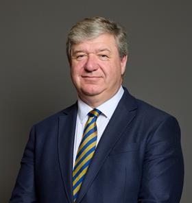 Alistair Carmichael MP, Efra Committee chair