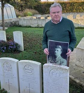 WCB Ypres Trip Mark Smith 2