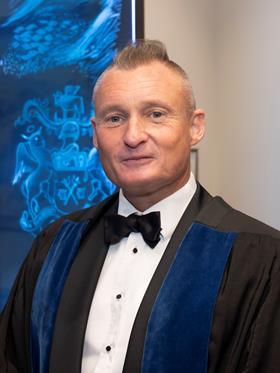 Jason Aldiss, executive director at AIMS.