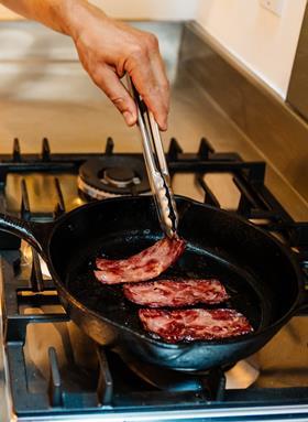 Ambry Nitrite Free Turkey Bacon 2