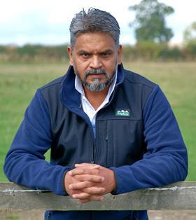 Nuffield Scholar Amir Mohammad