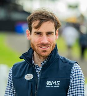 Iain Macdonald, QMS market intelligence manager, September 2024