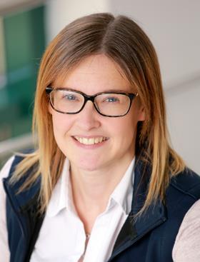 Gillian Davis, LMC head of quality assurance