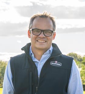 Graham Wilkinson Sofina Foods Europe