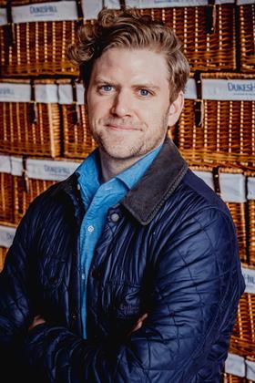 Mark Gallagher, CEO of DukesHill and Donald Russell