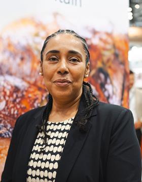 Ouafa Doxon, AHDB head of market access