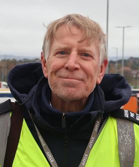 Anthony Baldock, Ashford Port Health Authority