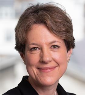 Karen Betts OBE, CEO FDF