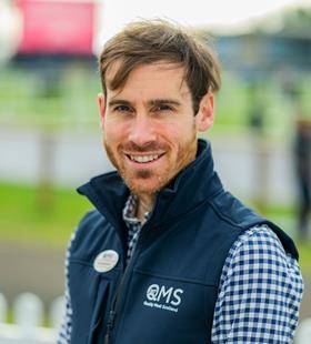 Iain Macdonald, QMS market intelligence manager, Sept 2024 copy