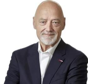 Jan Elgaard, CEO of Scanvaegt