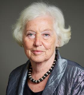 Minister Baroness Hayman