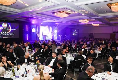 MM Awards 2025 room shot
