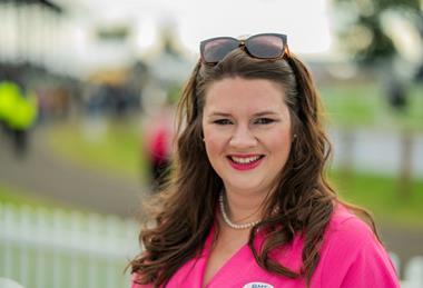 Sarah Millar, CEO of QMS