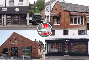 Britains Best Butchers Shop 2026