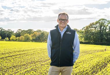 Graham Wilkinson Sofina Foods Europe