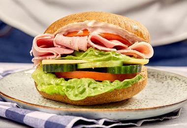 Ham sandwich