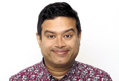 Paul Sinha MM Awards 2026 host 3