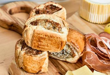 Sausage rolls