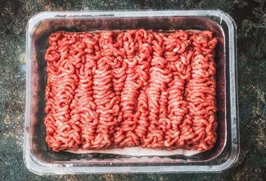 Beef mince