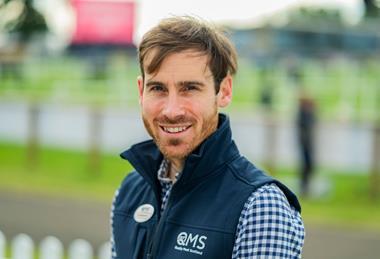 Iain Macdonald, QMS market intelligence manager, Sept 2024 copy