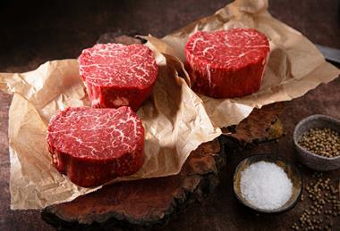Beef fillet