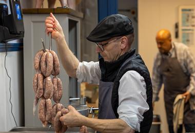 Morgans Butchery Miles Nicholas