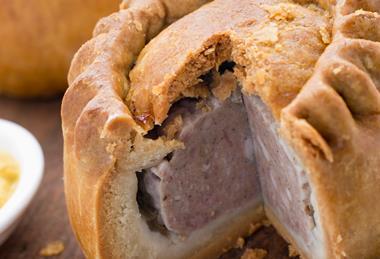 Pork pie