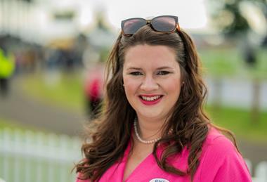 Sarah Millar, CEO of QMS