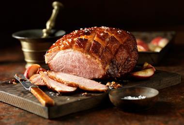 Gammon joint