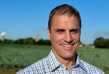Mark Haighton, AHDB pork sector director