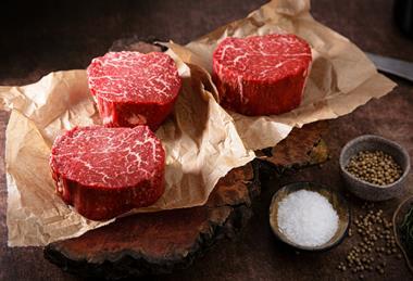 Beef fillet