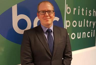 Richard Griffiths, BPC