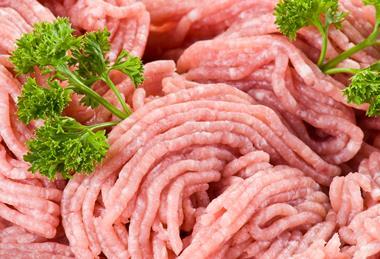 Pork mince