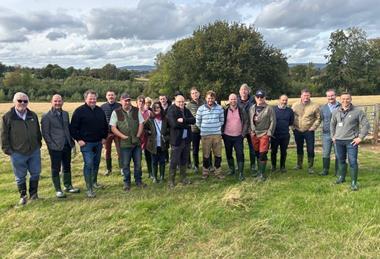 AHDB EU inward mission 2025