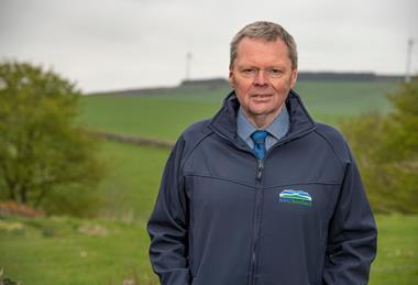 Andrew Connon NFU Scotland president