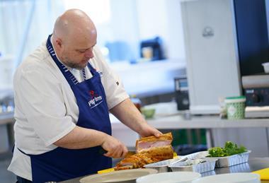 Pilgrim's Europe Pork Centre of Excellence 2026