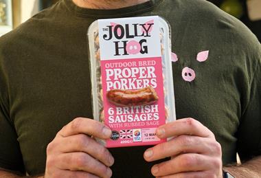 Olly - The Jolly Hog BBQ 2025