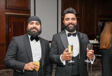 Drinks reception MM Awards 2025