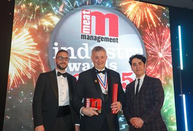 21. The Excellence Award