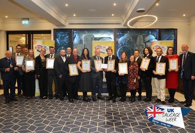 UK Sausage Week 2026 winners