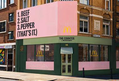 The Counter by McDonald's