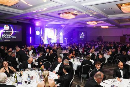 MM Awards 2025 room shot