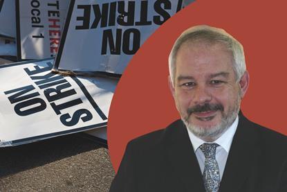 Jean Pierre Garnier on farming strikes across the EU and their implications for the UK.
