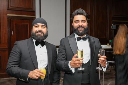 Drinks reception MM Awards 2025