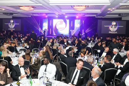 Guests at the 2025 MM Meat Industry Awards