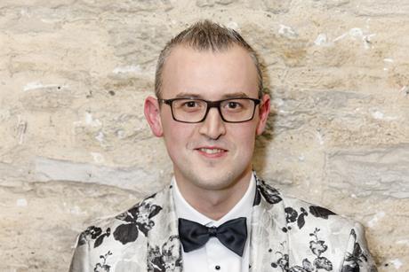 James Couldwell, Reiser UK managing director