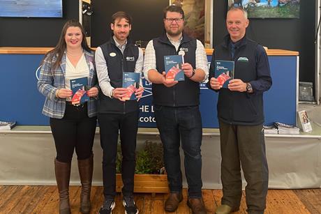QMS The Scottish Red Meat Industry Report
